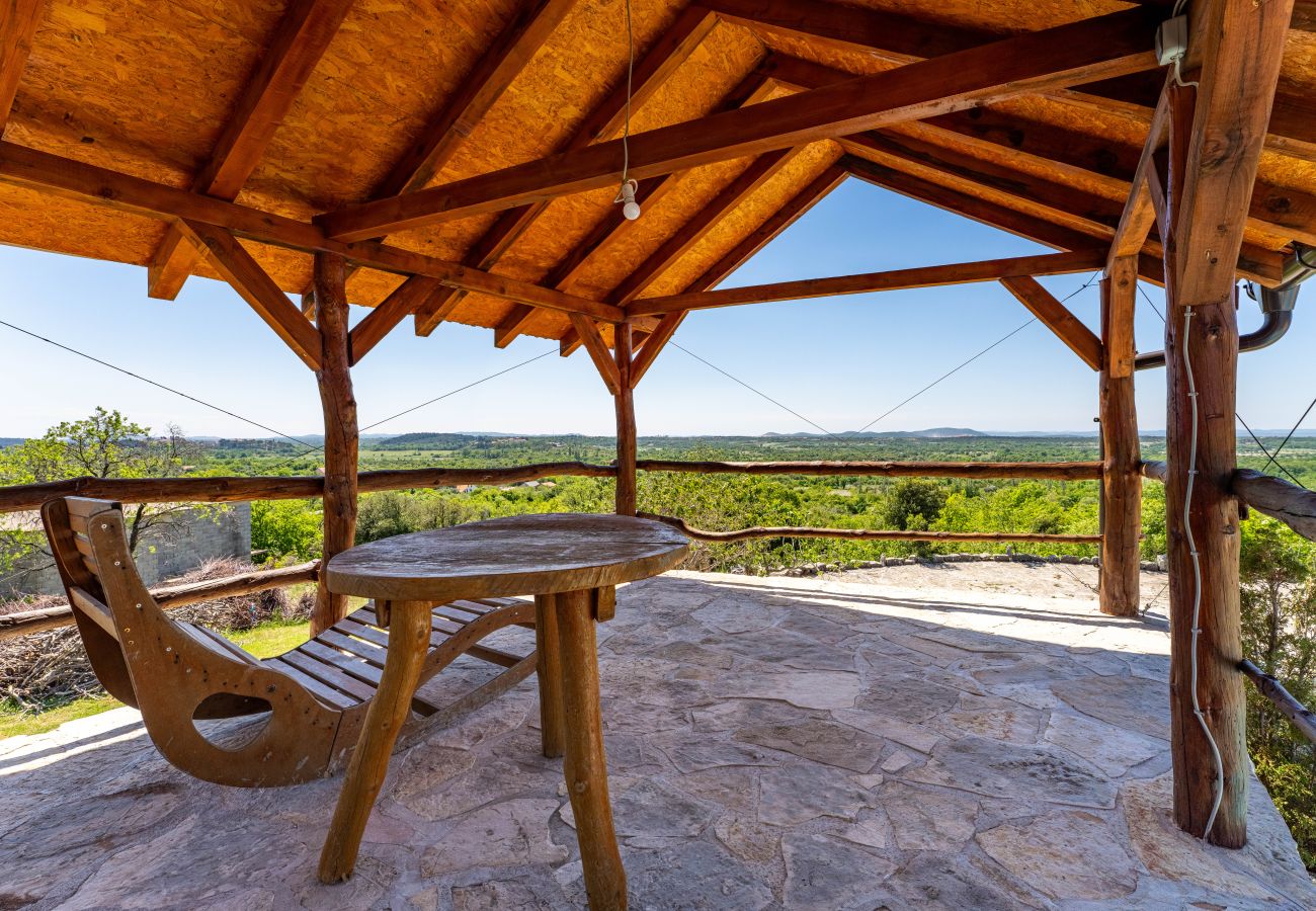 Ferienhaus in Kula Atlagic - Villa Hilltop Paradise