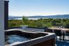 Ferienhaus in Starigrad - Sea view Villa Senti