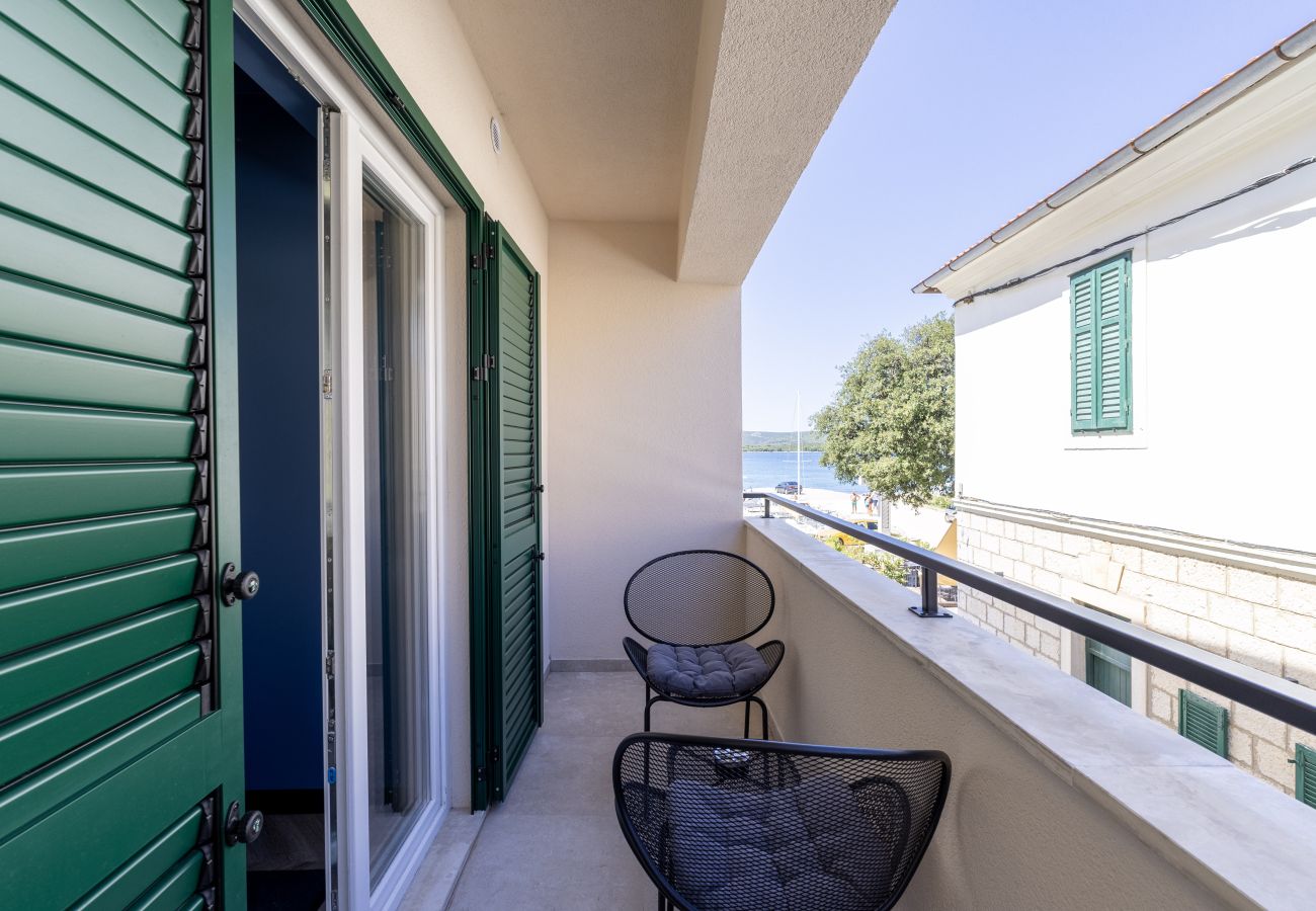 Ferienhaus in Sveti Filip i Jakov - Boutique Rooms Rogovo