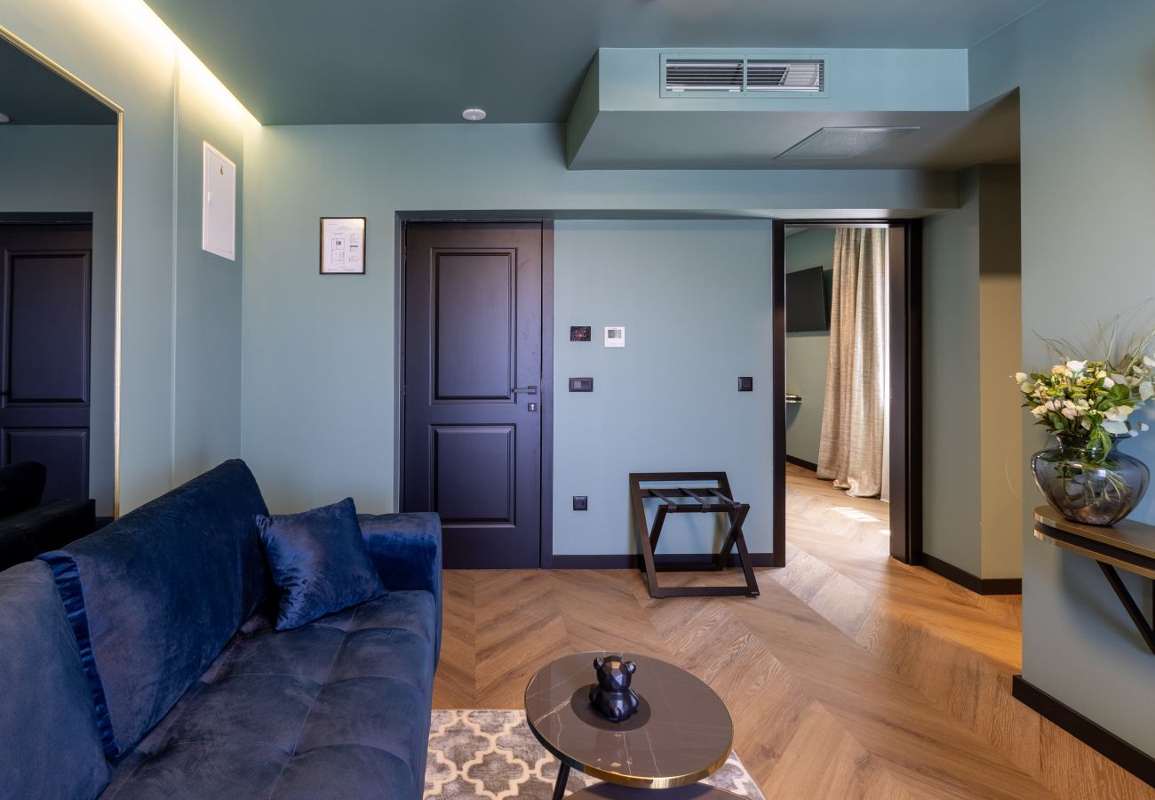 Ferienhaus in Sveti Filip i Jakov - Boutique Rooms Rogovo