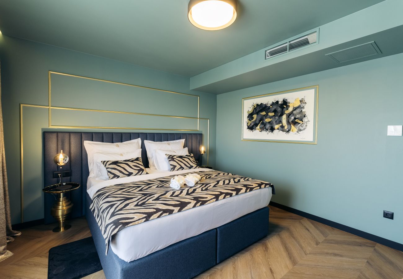 Ferienhaus in Sveti Filip i Jakov - Boutique Rooms Rogovo