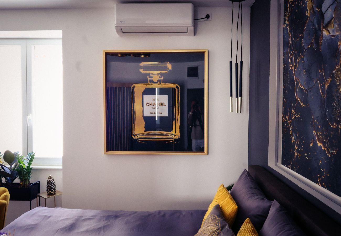 Ferienwohnung in Zadar - Luxury Apartment Domus Borelli