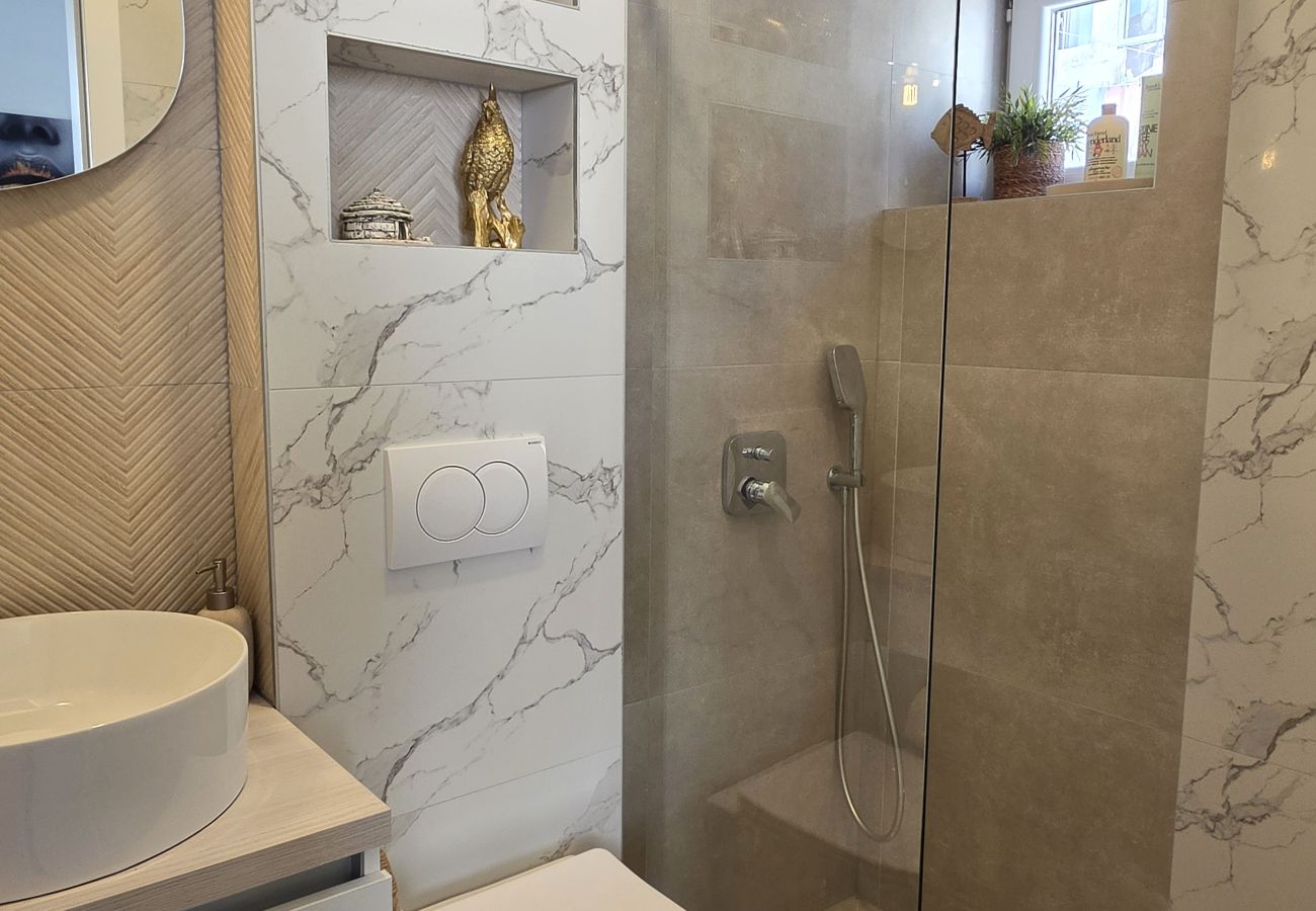 Ferienwohnung in Zadar - Luxury Apartment Domus Borelli