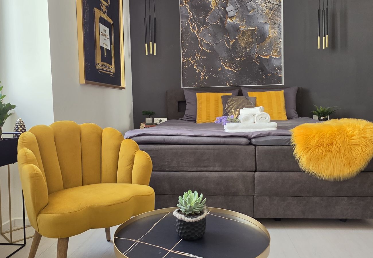 Ferienwohnung in Zadar - Luxury Apartment Domus Borelli