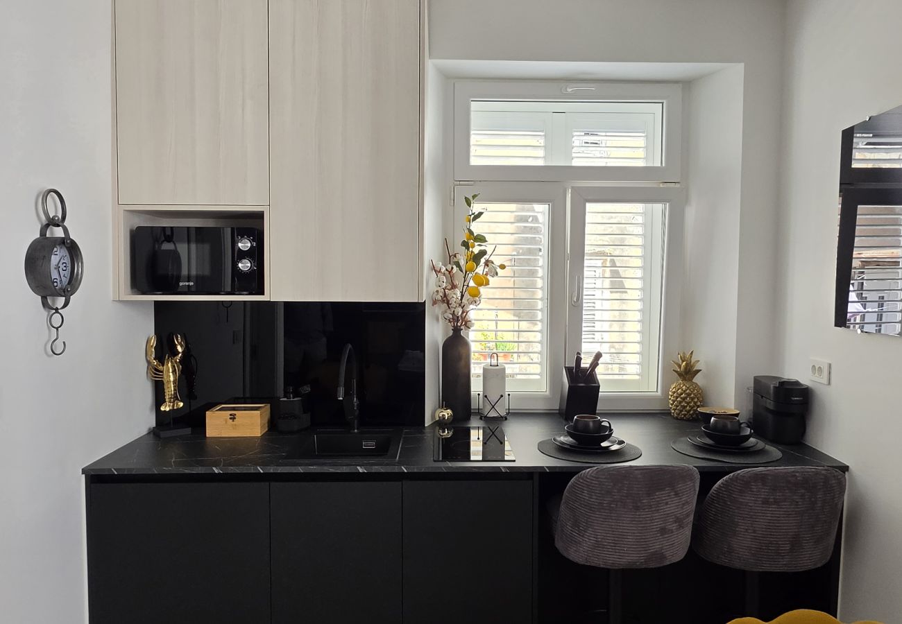 Ferienwohnung in Zadar - Luxury Apartment Domus Borelli