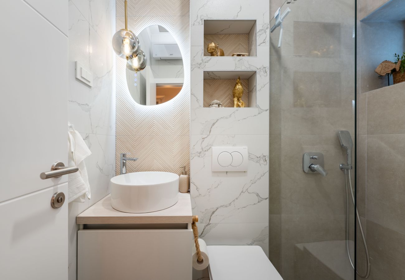 Ferienwohnung in Zadar - Luxury Apartment Domus Borelli
