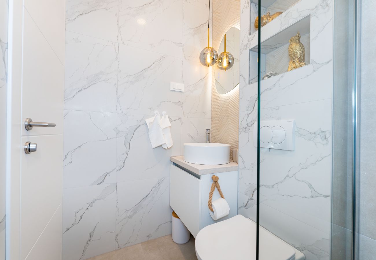 Ferienwohnung in Zadar - Luxury Apartment Domus Borelli