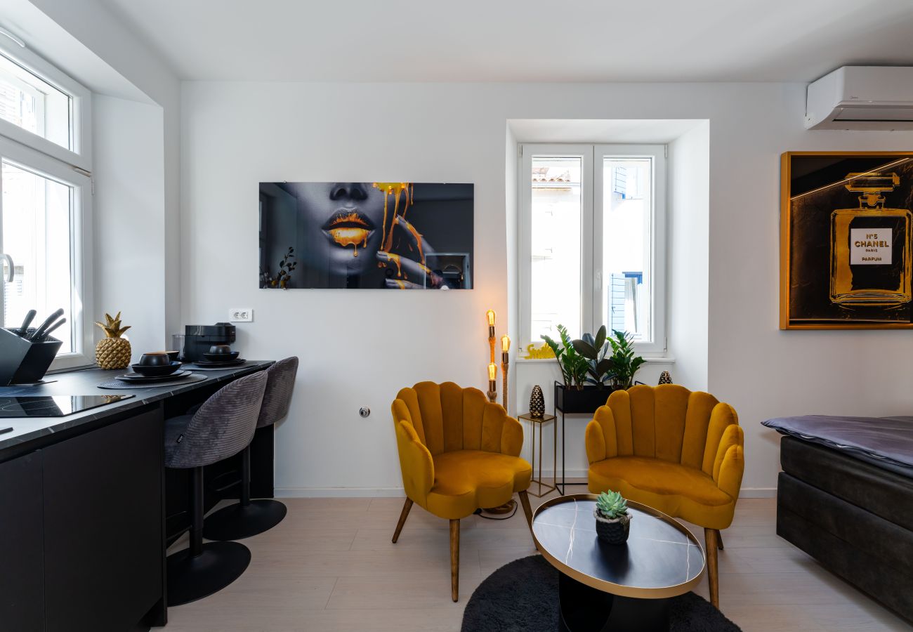Ferienwohnung in Zadar - Luxury Apartment Domus Borelli