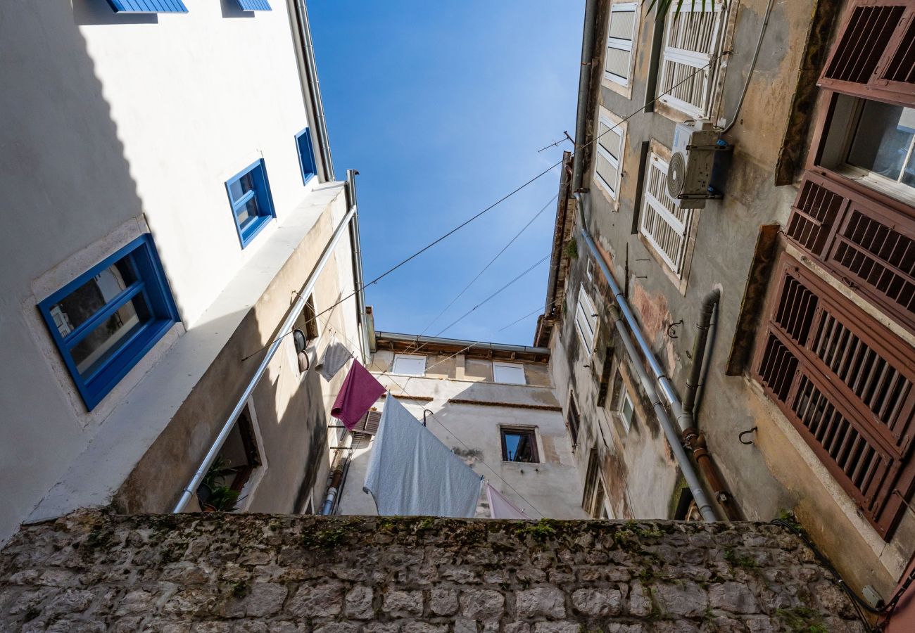 Ferienwohnung in Zadar - Luxury Apartment Domus Borelli