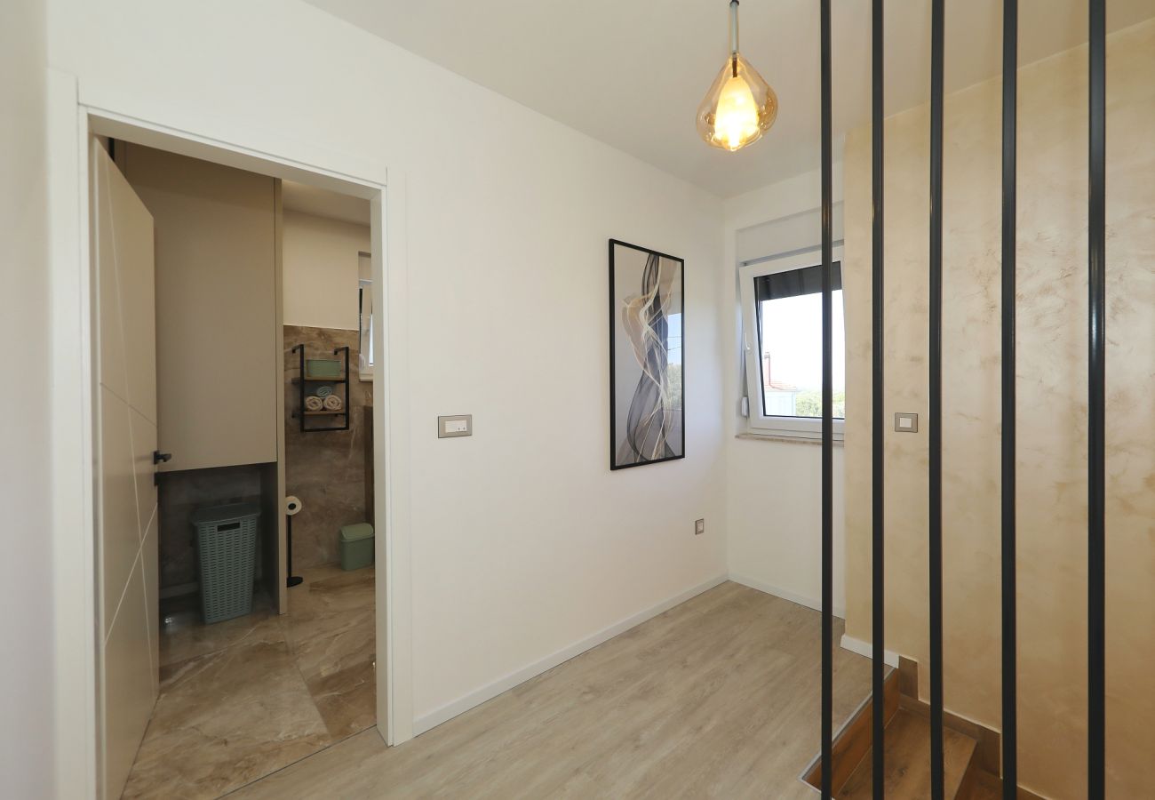 Ferienhaus in Debeljak - Vila Casa Verde