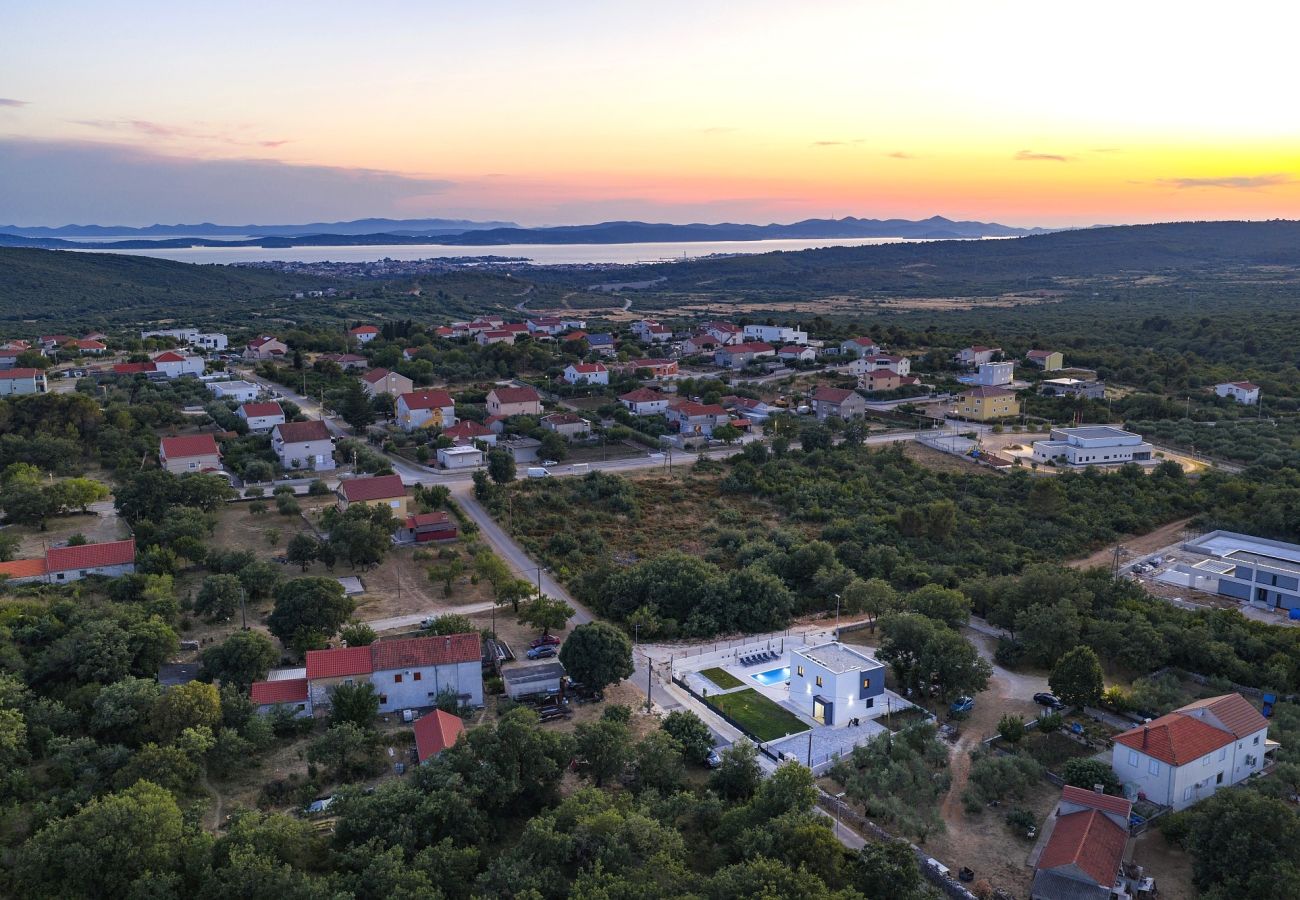 Ferienhaus in Debeljak - Vila Casa Verde