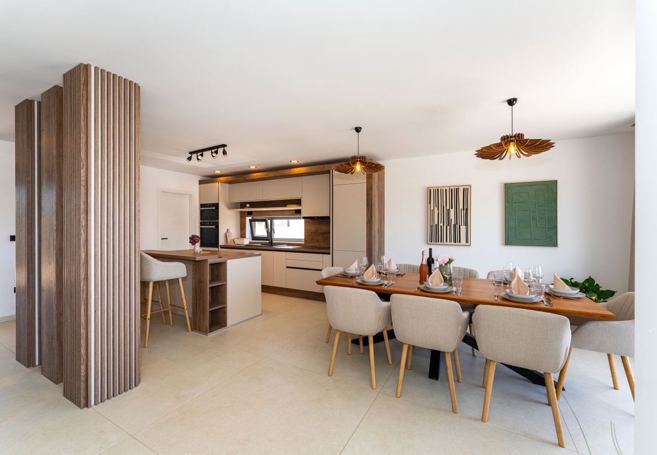 Ferienhaus in Biograd na moru - Villa Meli