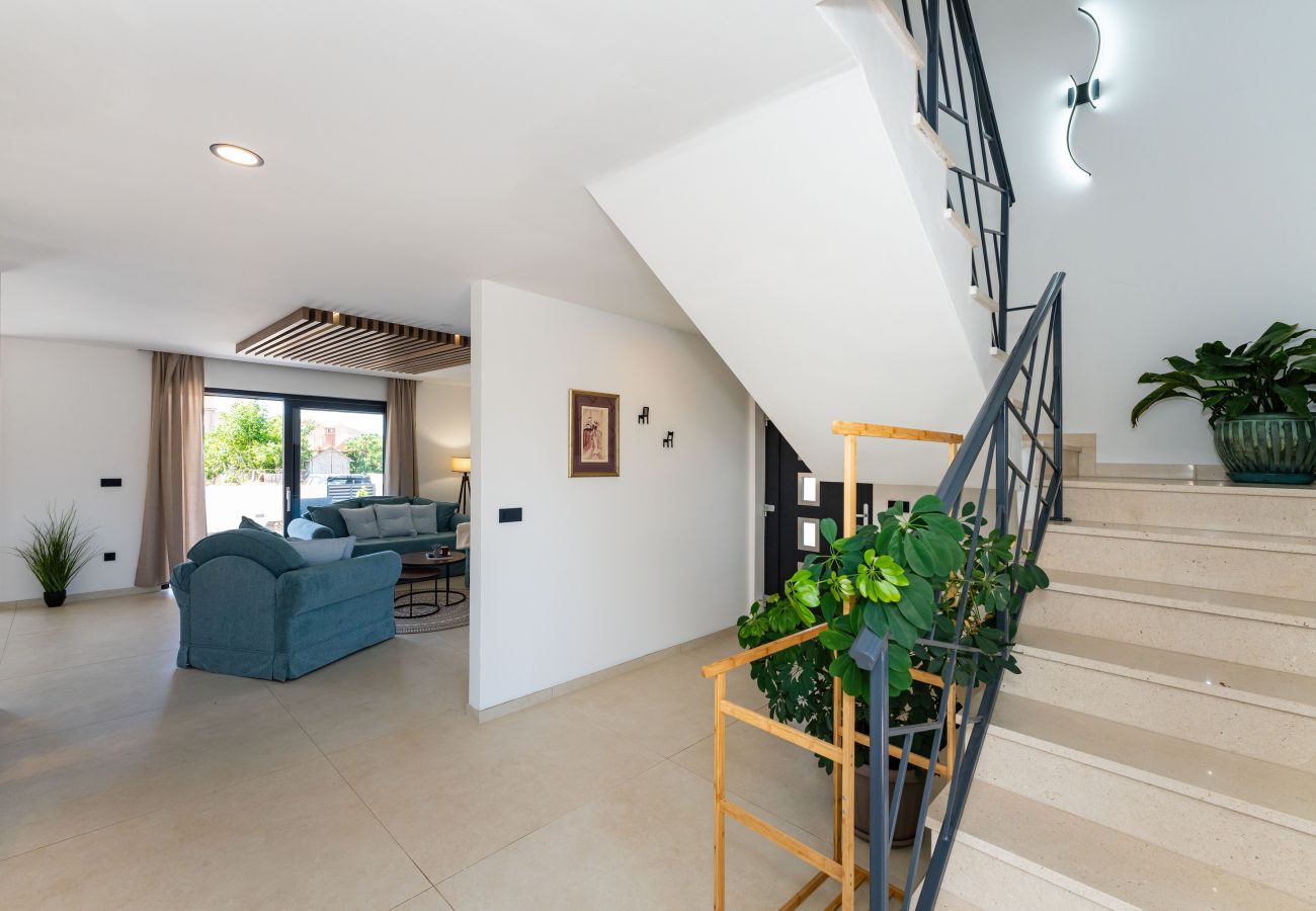 Ferienhaus in Biograd na moru - Villa Meli