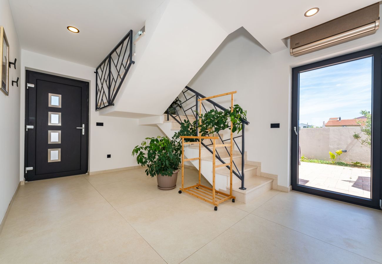 Ferienhaus in Biograd na moru - Villa Meli