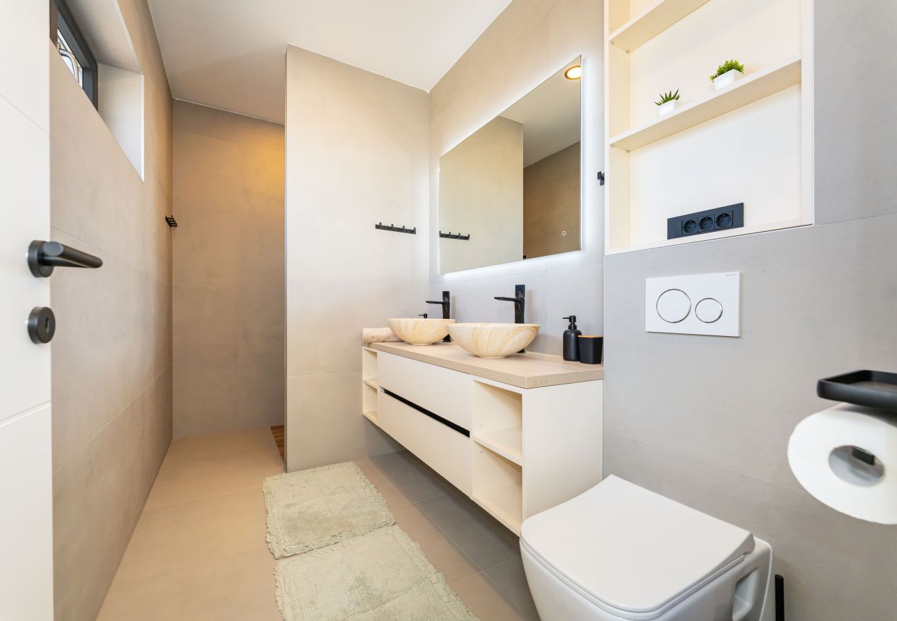 Ferienhaus in Biograd na moru - Villa Meli