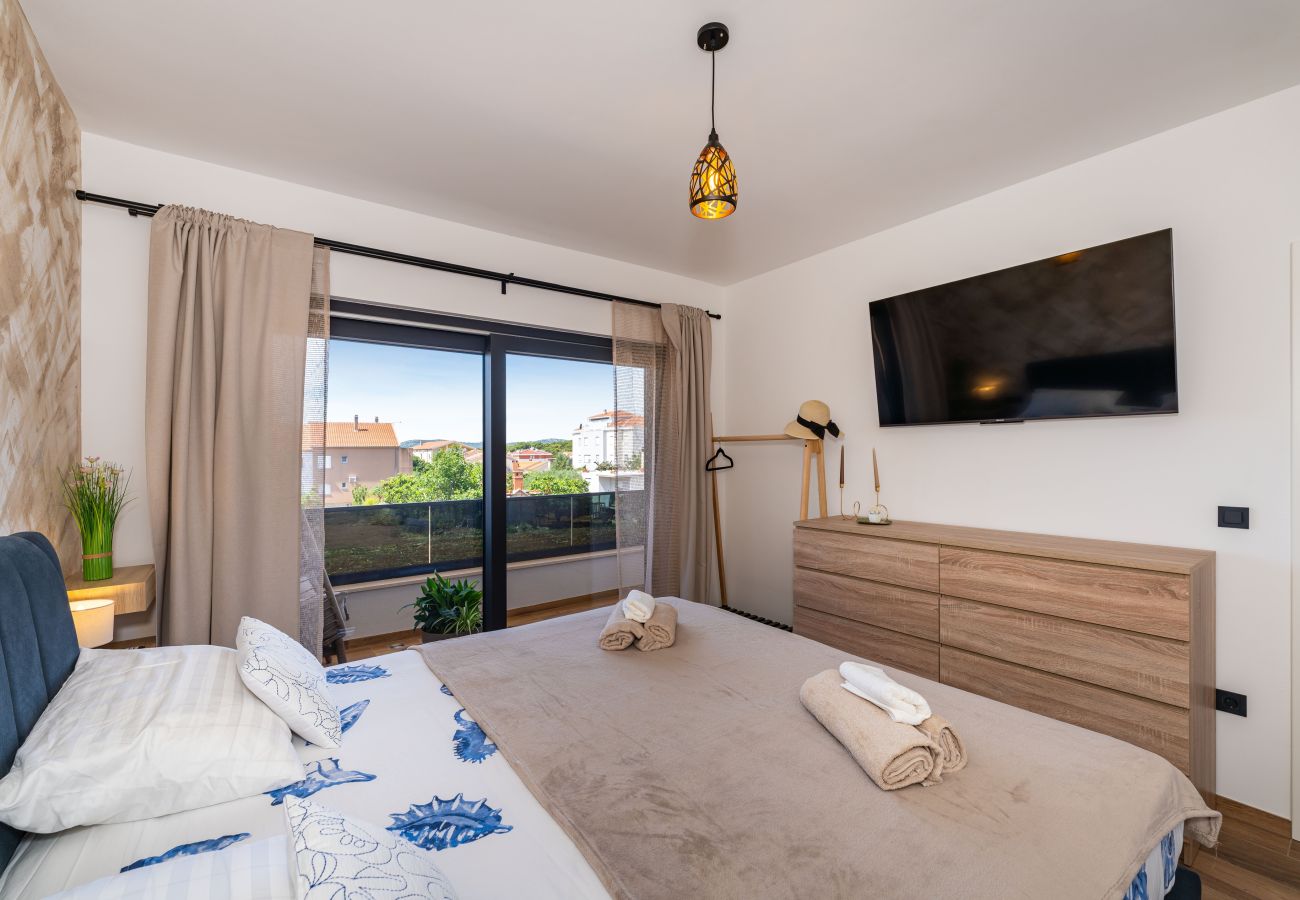 Ferienhaus in Biograd na moru - Villa Meli