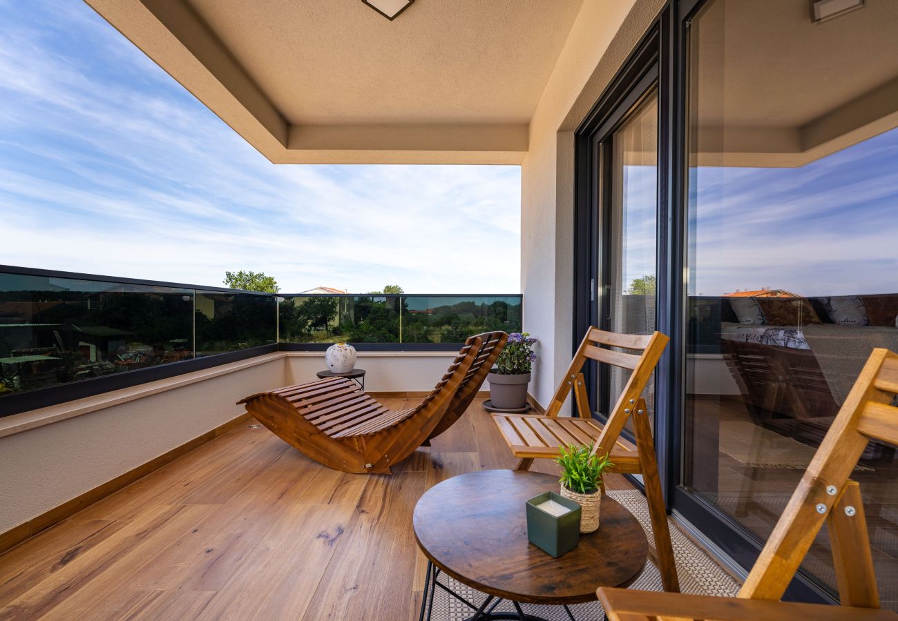 Ferienhaus in Biograd na moru - Villa Meli