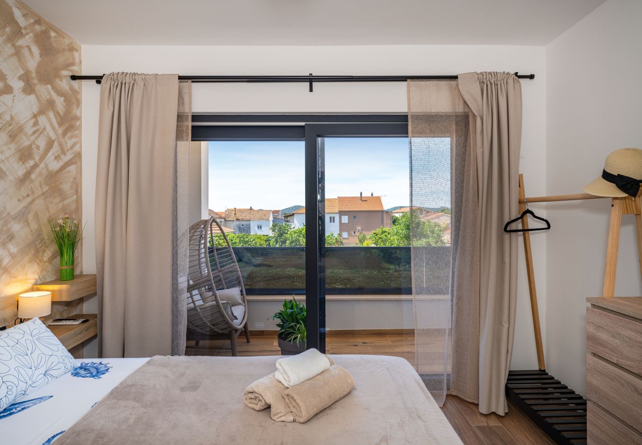 Ferienhaus in Biograd na moru - Villa Meli