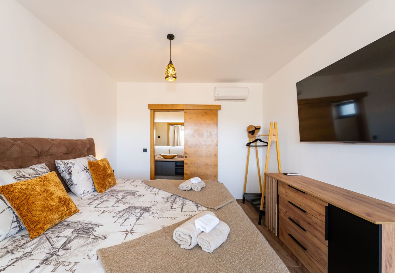 Ferienhaus in Biograd na moru - Villa Meli