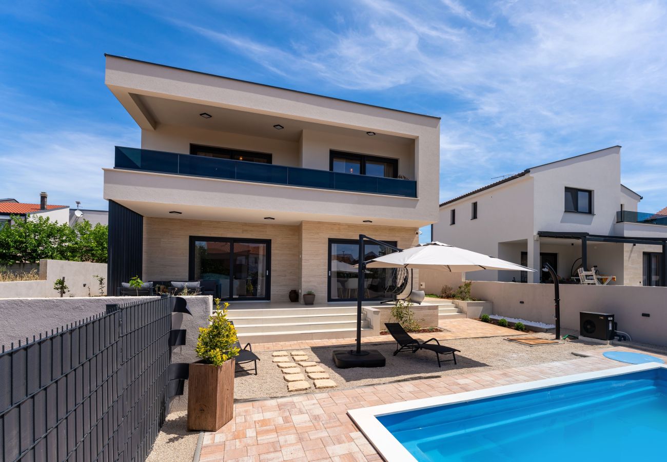Ferienhaus in Biograd na moru - Villa Meli