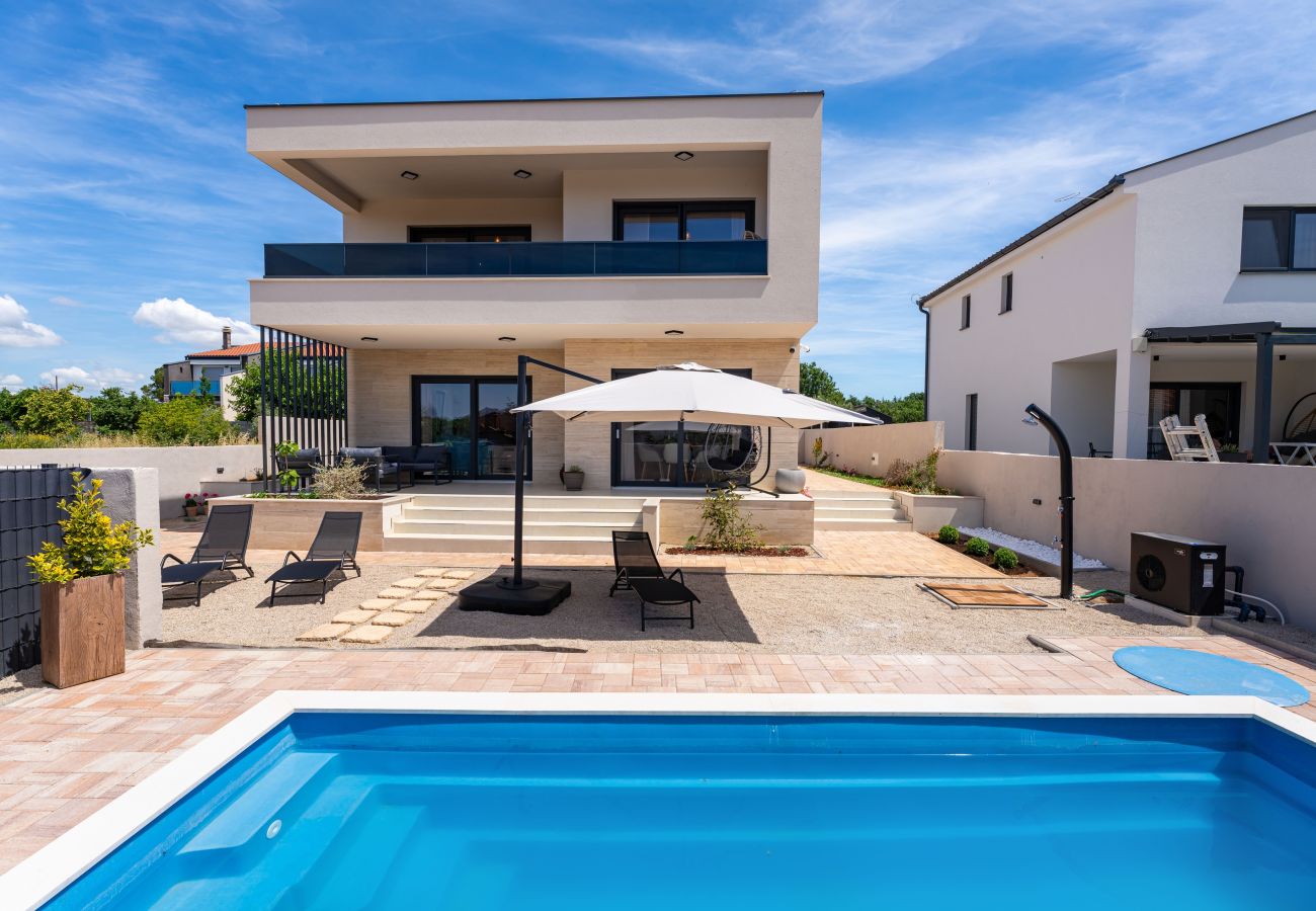 Ferienhaus in Biograd na moru - Villa Meli