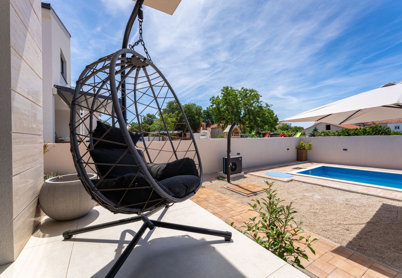Ferienhaus in Biograd na moru - Villa Meli