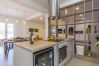 Ferienhaus in Bilice - Villa B&B with private pool