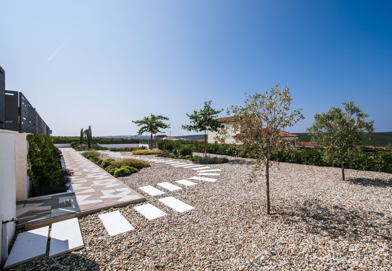 Ferienhaus in Debeljak - Luxury Villa AMore