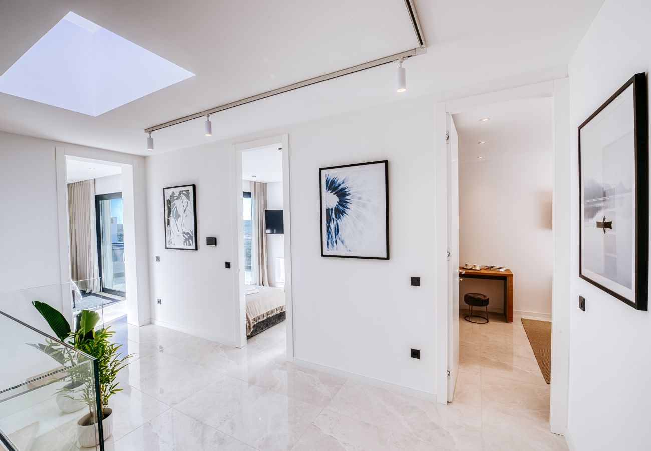 Ferienhaus in Debeljak - Luxury Villa AMore