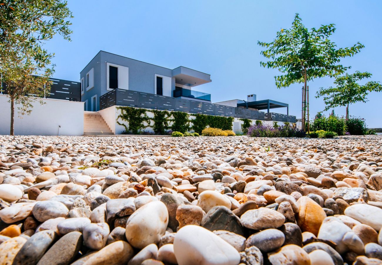 Ferienhaus in Debeljak - Luxury Villa AMore