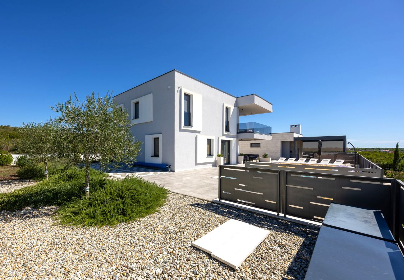 Ferienhaus in Debeljak - Luxury Villa AMore