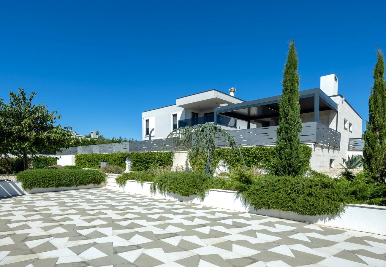 Ferienhaus in Debeljak - Luxury Villa AMore