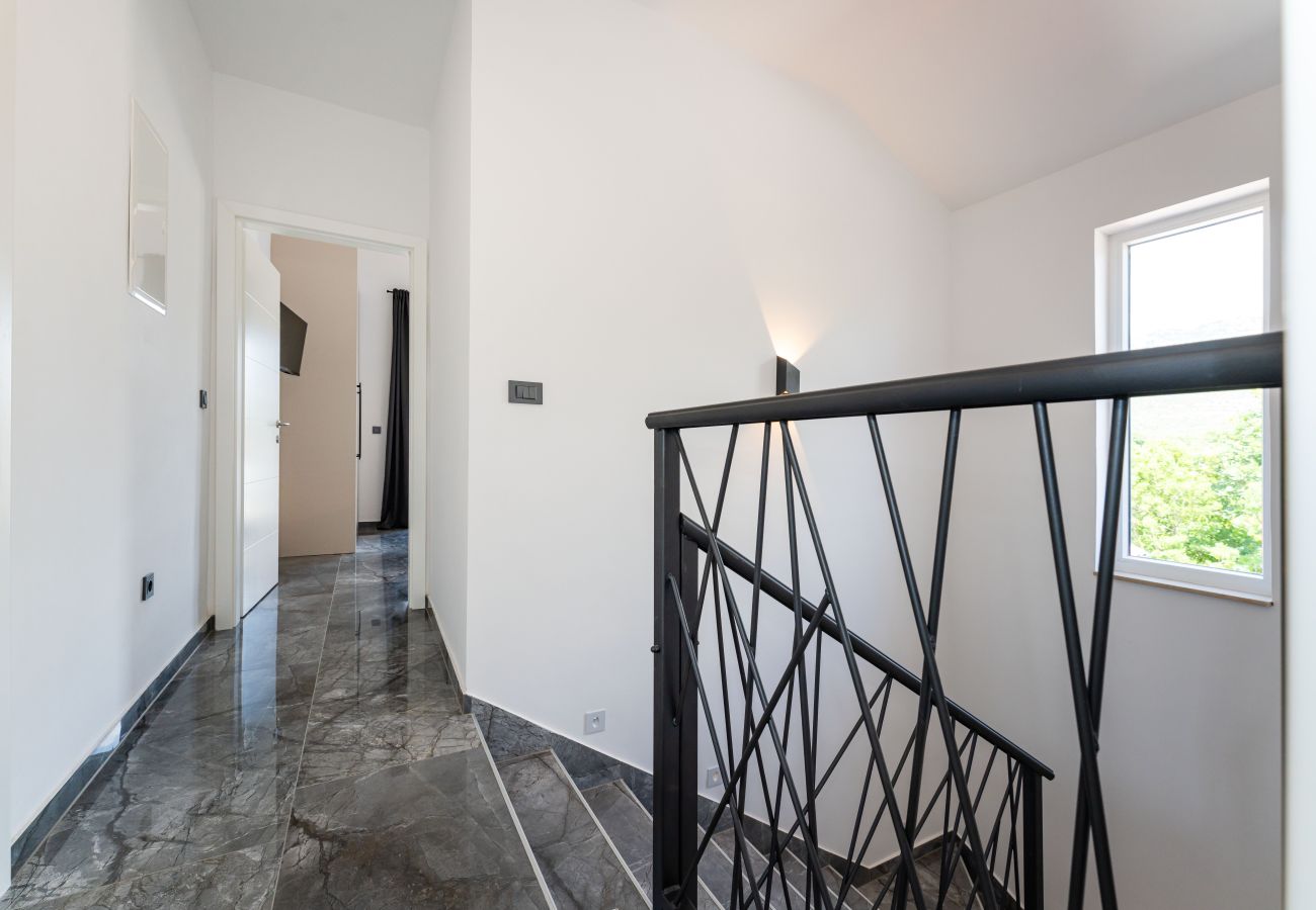 Ferienhaus in Seline - Villa Mirta