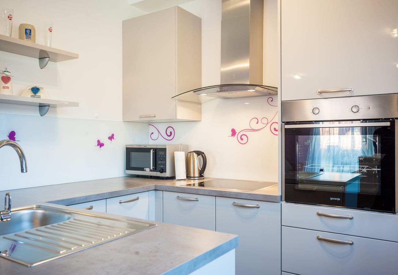 Ferienwohnung in Zadar - Apartment Tajana
