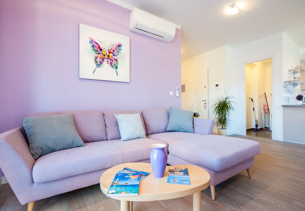 Ferienwohnung in Zadar - Apartment Tajana