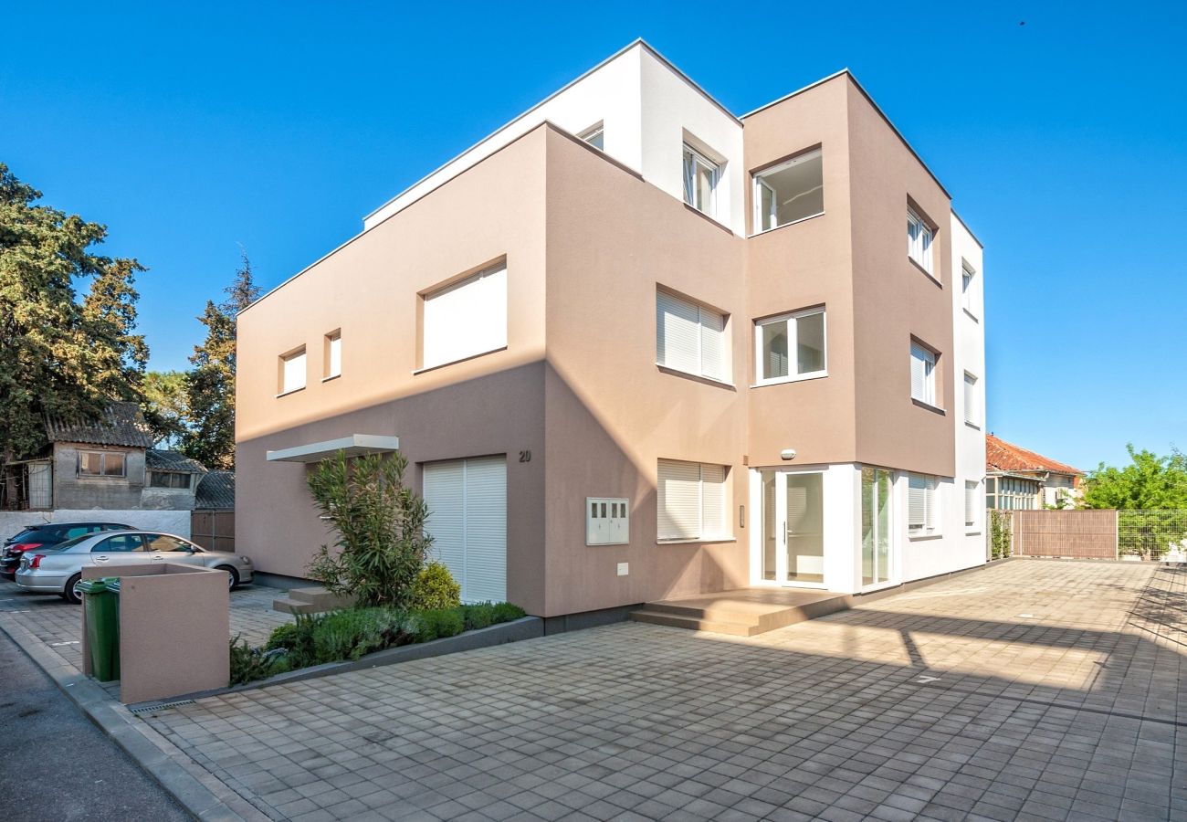 Ferienwohnung in Zadar - Apartment Tajana