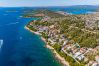Ferienhaus in Murter - Beach House Kornati View