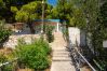 Ferienhaus in Murter - Beach House Kornati View
