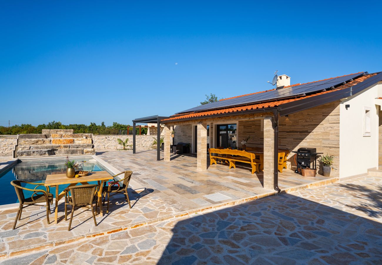 Ferienhaus in Šopot - Villa Indy