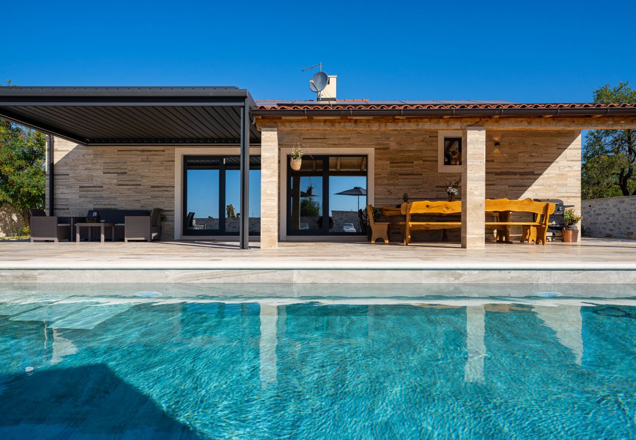 Ferienhaus in Šopot - Villa Indy