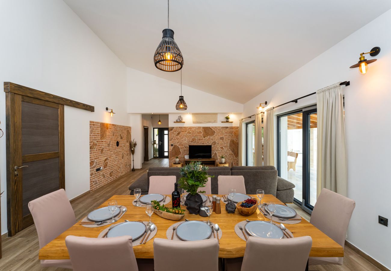 Ferienhaus in Šopot - Villa Indy