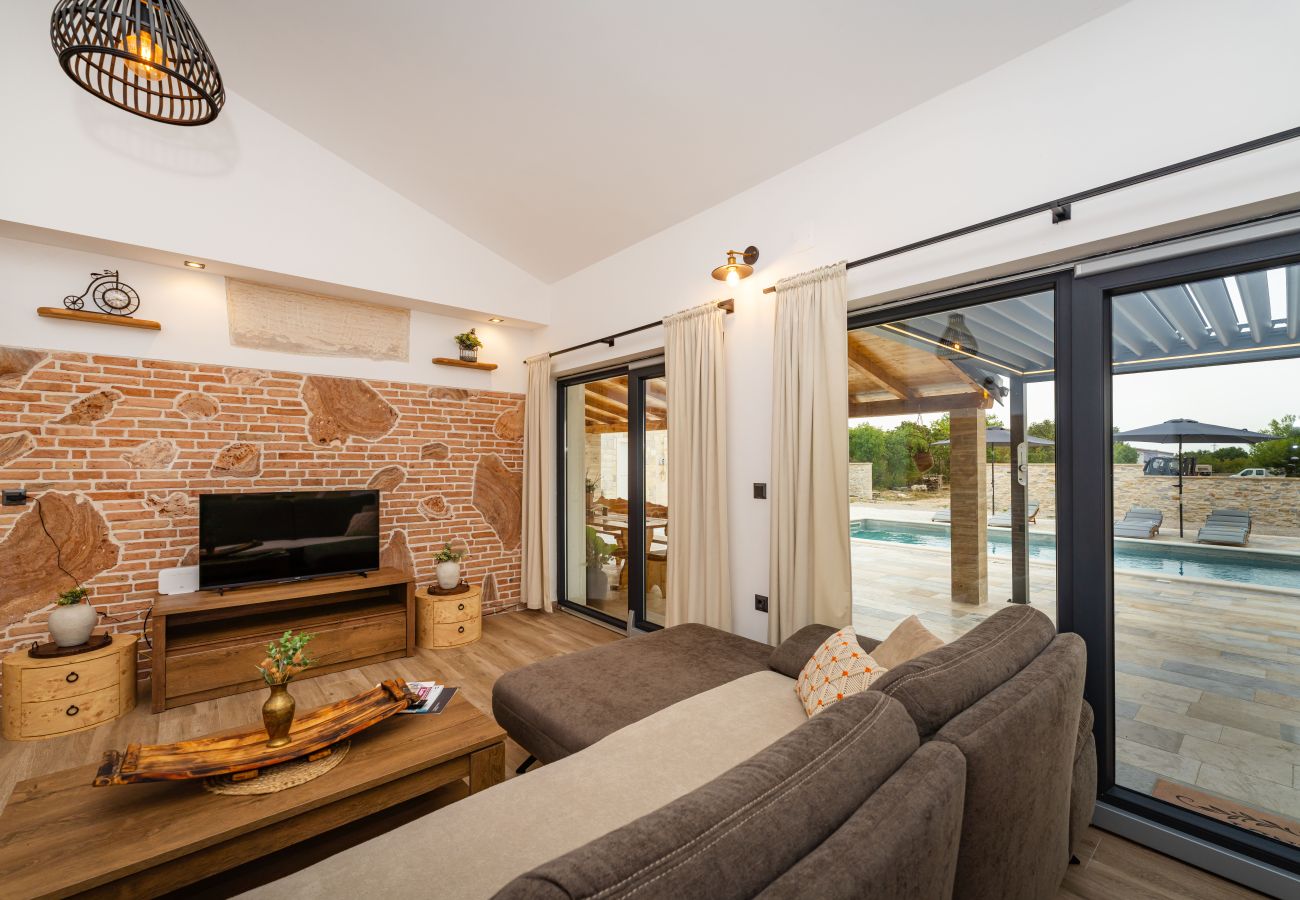 Ferienhaus in Šopot - Villa Indy