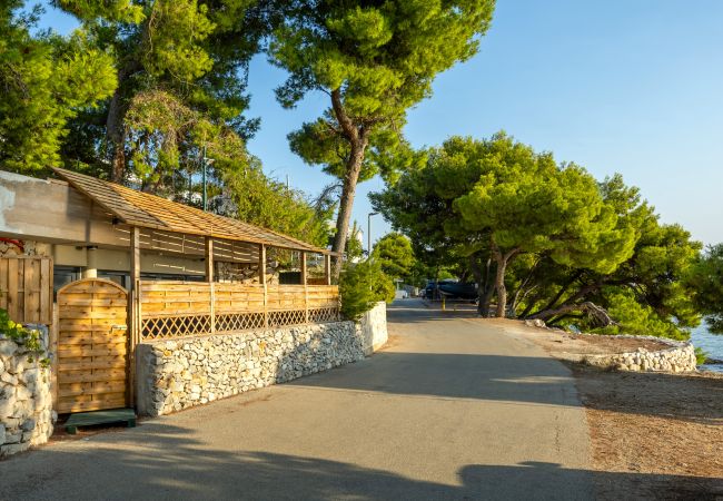 Ferienhaus in Murter - Beach House Slanica