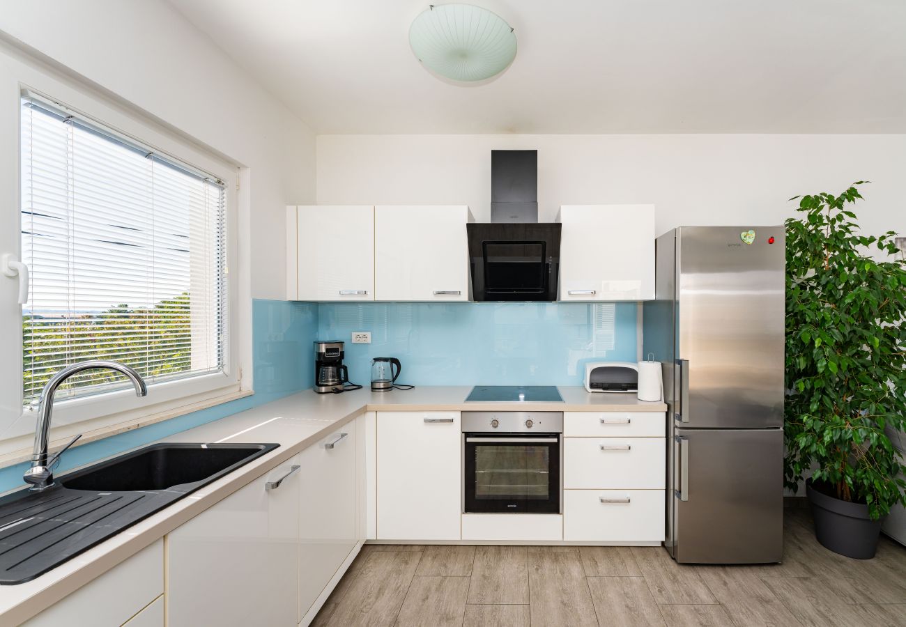 Casa en Maslenica - Sea view Villa Anpero