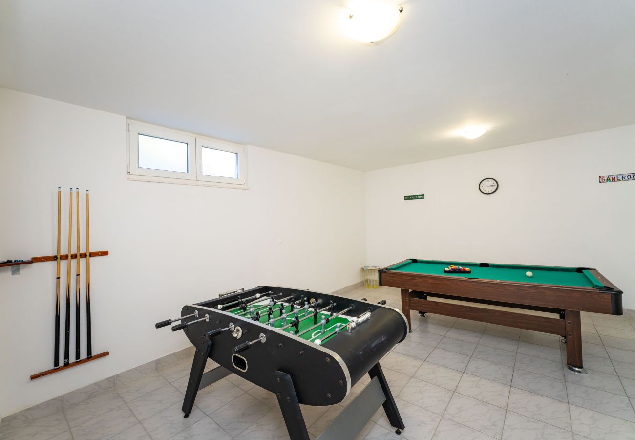 Casa en Maslenica - Sea view Villa Anpero