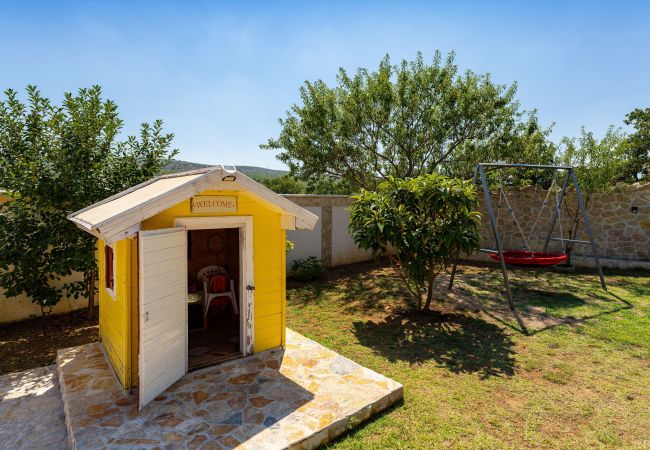 Casa en Zaton Obrovacki - Villa Sucic with private pool Casa en Zaton Obrovacki - Villa Sucic with private pool