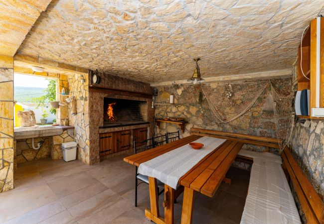 Casa en Zaton Obrovacki - Villa Sucic with private pool Casa en Zaton Obrovacki - Villa Sucic with private pool