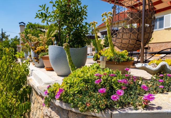 Casa en Zaton Obrovacki - Villa Sucic with private pool Casa en Zaton Obrovacki - Villa Sucic with private pool