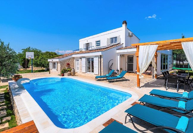 Casa en Zadar - Sea view Villa Elia Casa en Zadar - Sea view Villa Elia