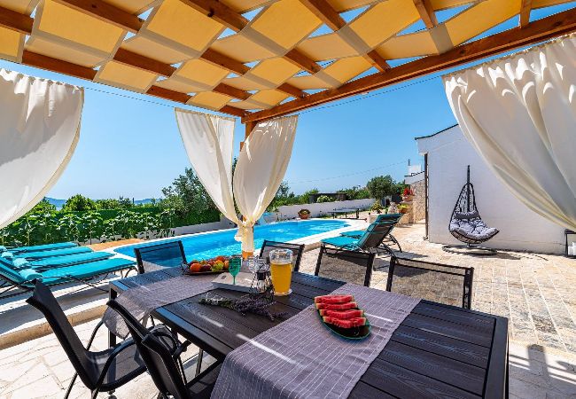 Casa en Zadar - Sea view Villa Elia Casa en Zadar - Sea view Villa Elia